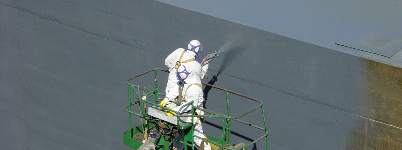 Polyurea protective coatings for Tampa Florida