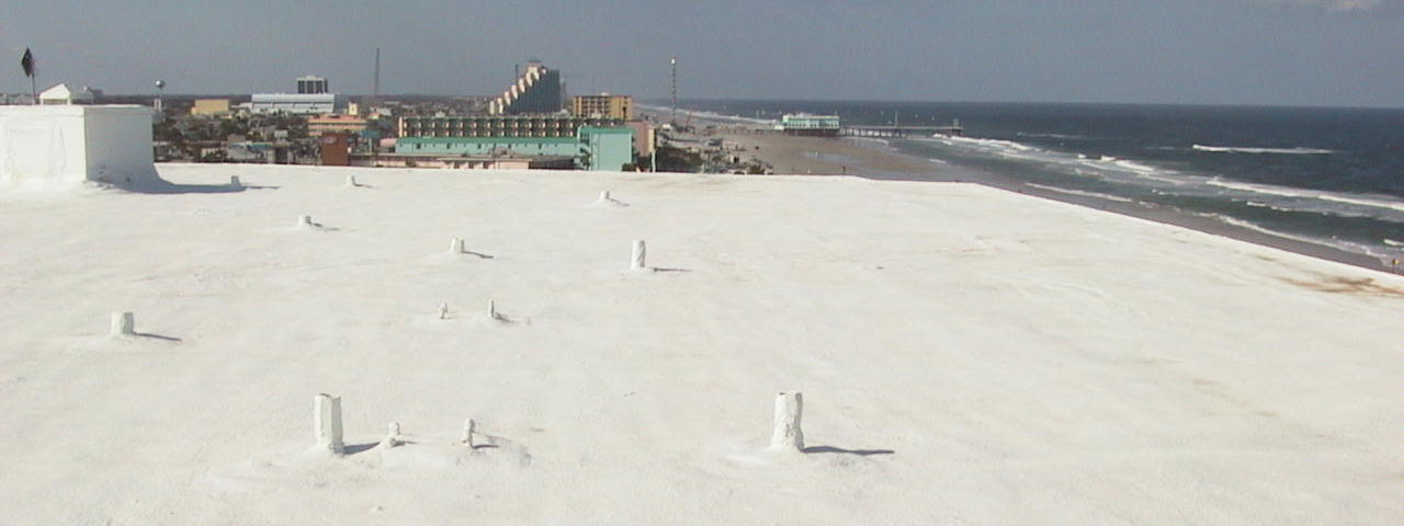 Energy Star Certified cool roof coatings in Tampa